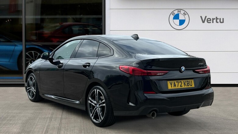 BMW 2 Series 218i [136] M Sport 4dr Petrol Saloon